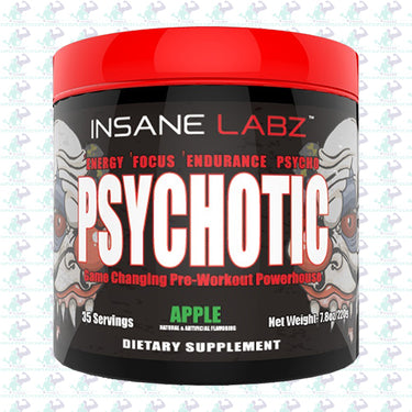 Psychotic 35 Servicios